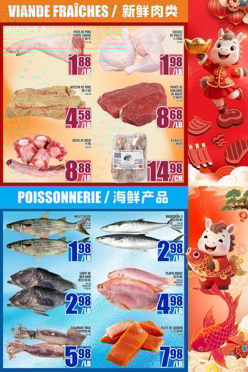 Circulaire Marché LianTai - Page 3