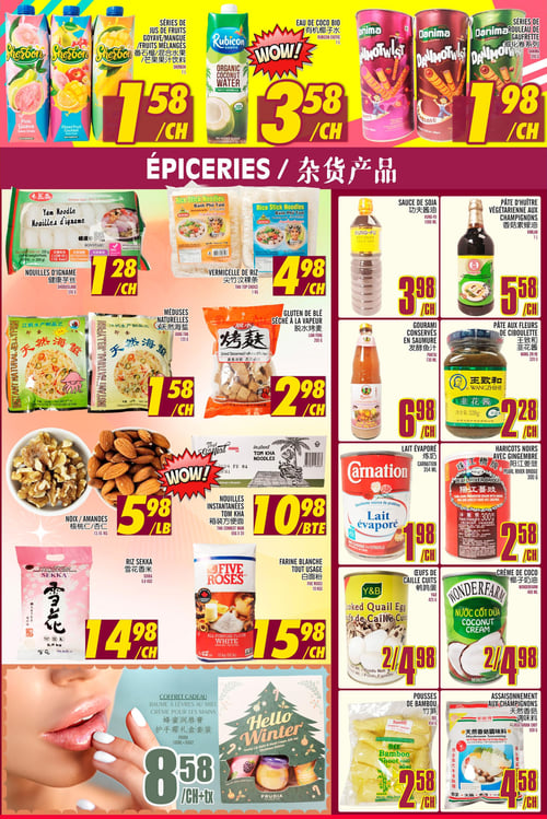 Circulaire Marché LianTai - Page 4