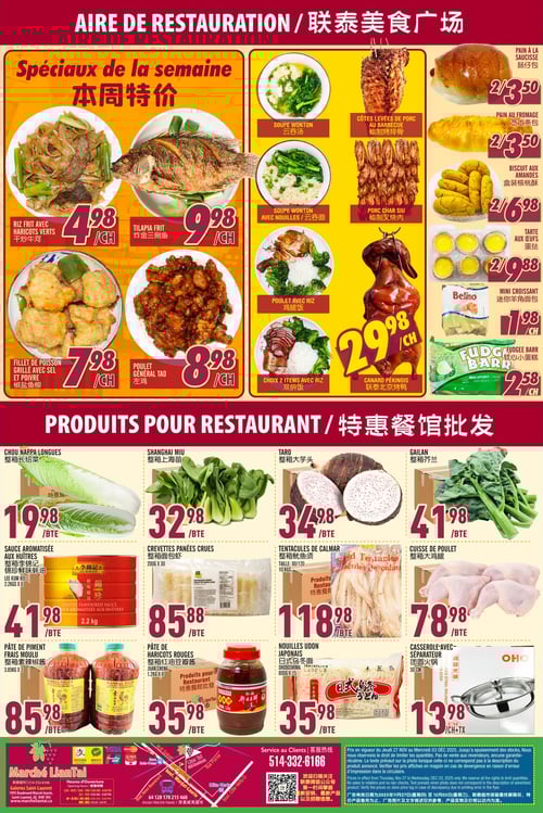 Circulaire Marché LianTai - Page 6