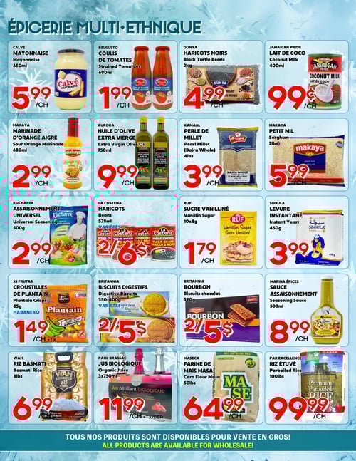 Circulaire Marché Salaberry - Page 2