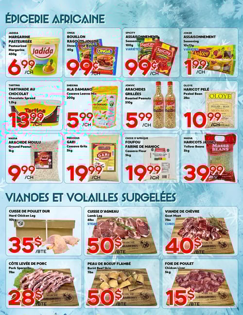 Circulaire Marché Salaberry - Page 3