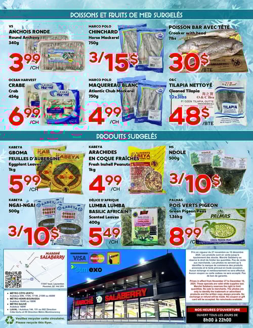 Circulaire Marché Salaberry - Page 4