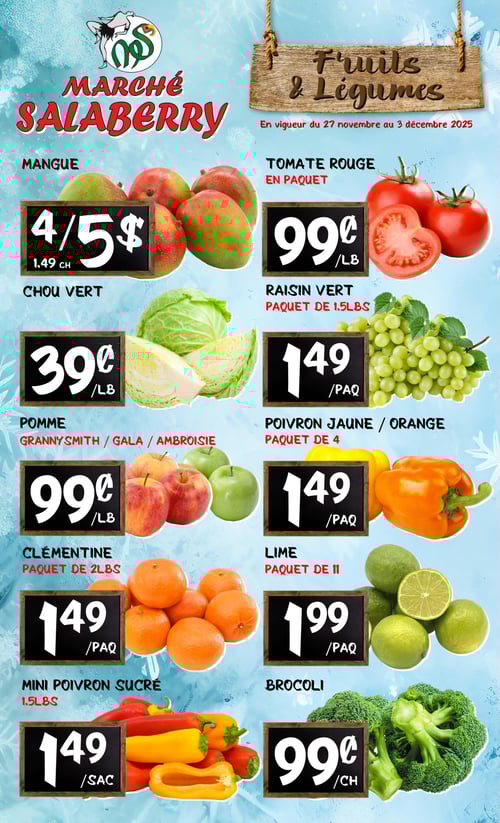 Circulaire Marché Salaberry - Page 5