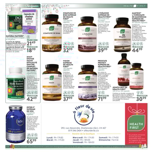 Circulaire À Fleur de Vie - Page 4