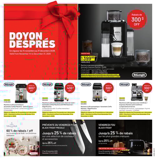 Circulaire Doyon Després - Page 1