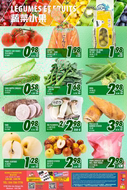 Circulaire Marché Fu Tai - Page 2