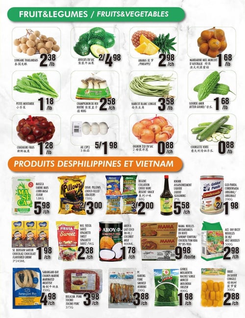 Circulaire Marché Newon Jean Talon - Page 2