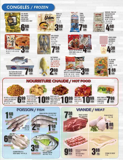 Circulaire Marché Newon Jean Talon - Page 3