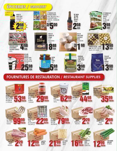 Circulaire Marché Newon Jean Talon - Page 4