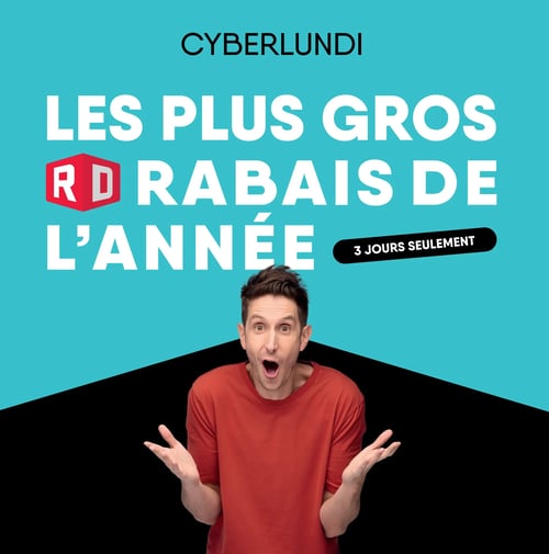 Circulaire Meubles RD - Cyberlundi - Page 2