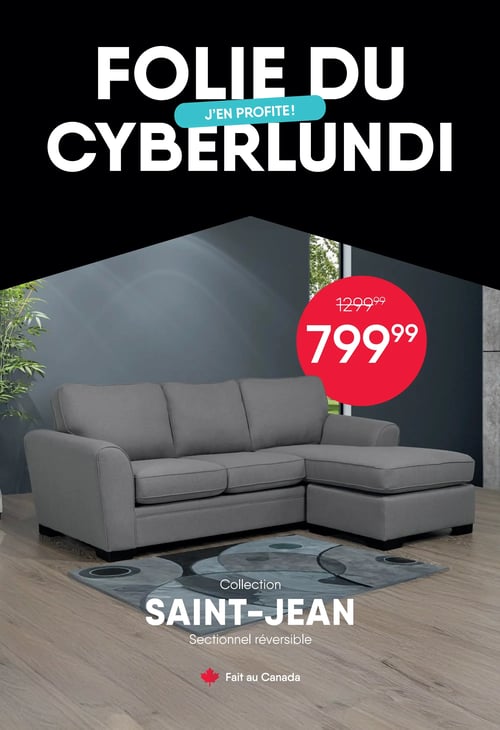 Circulaire Meubles RD - Cyberlundi - Page 3