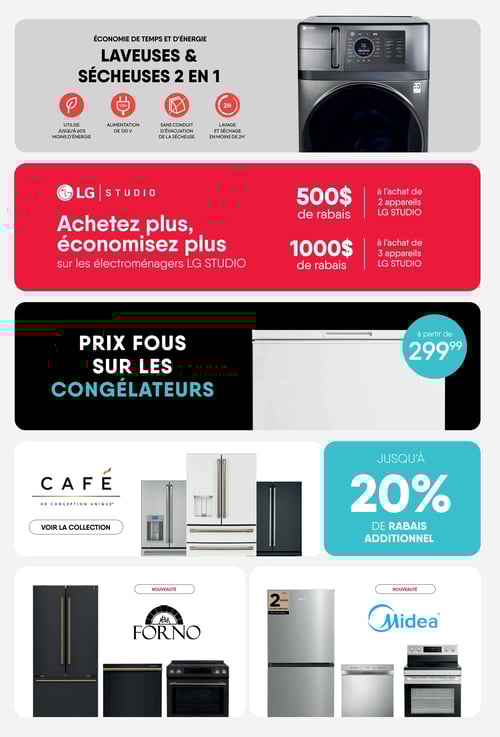 Circulaire Meubles RD - Cyberlundi - Page 13