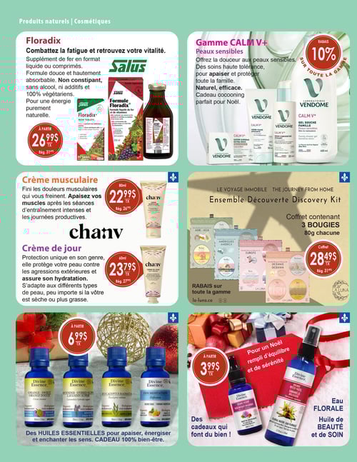 Circulaire Coopérative La Manne - Page 3