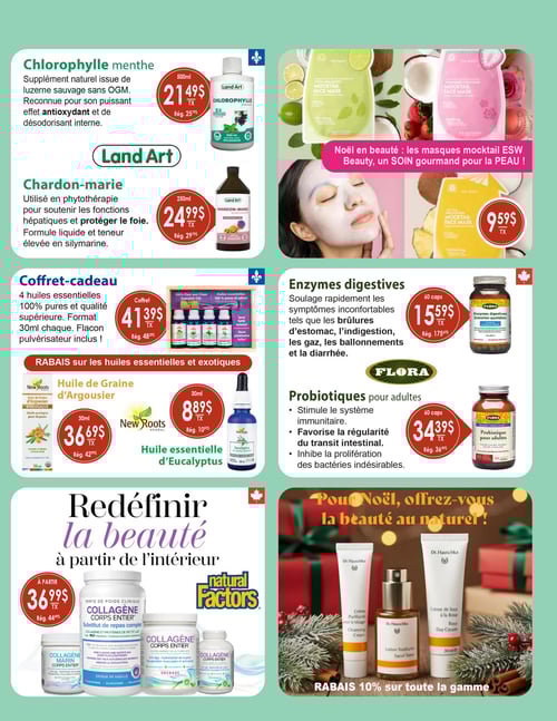 Circulaire Coopérative La Manne - Page 4