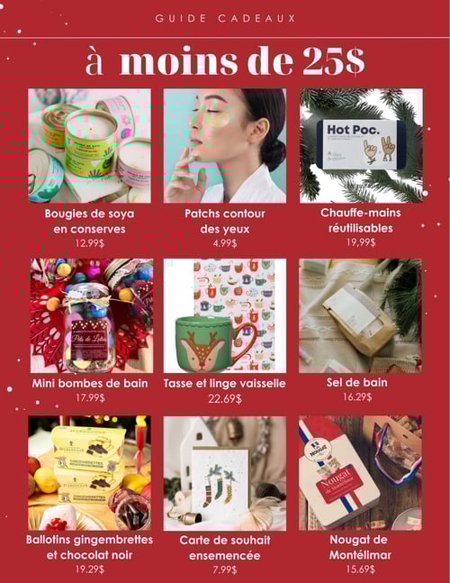 Circulaire Coopérative La Manne - Page 7