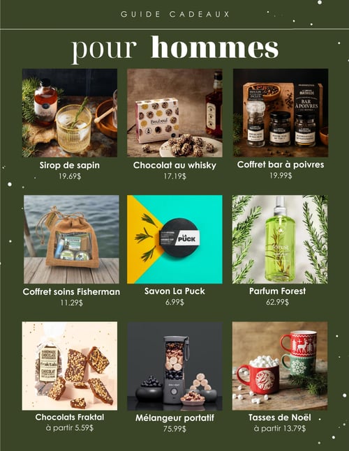 Circulaire Coopérative La Manne - Page 10