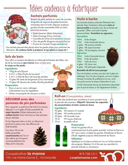 Circulaire Coopérative La Manne - Page 11