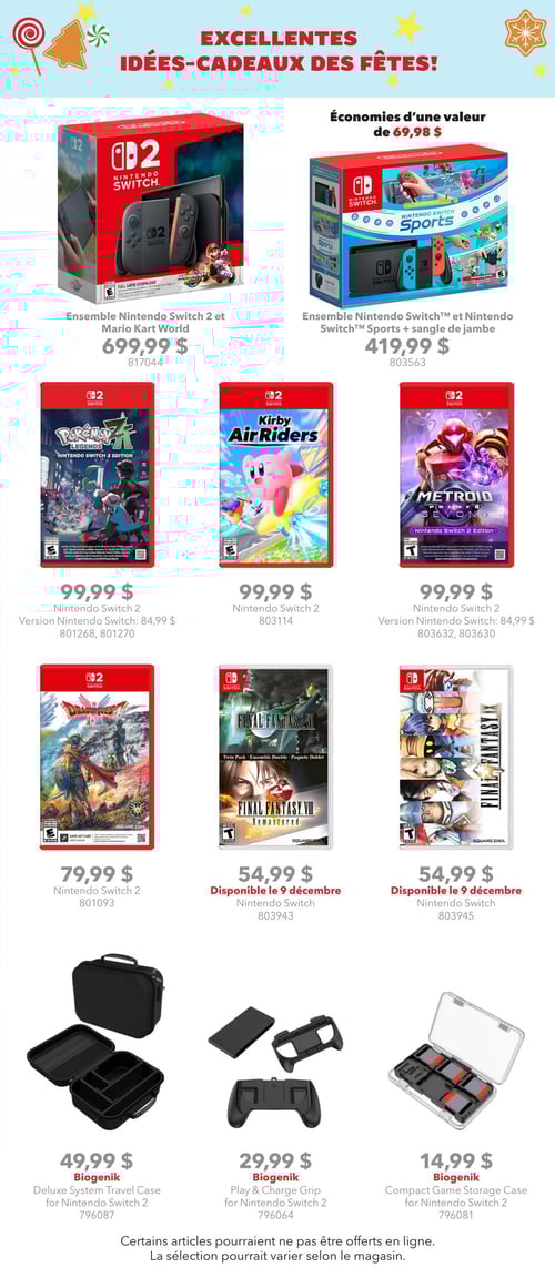 Circulaire EB Games - GameStop - Page 2