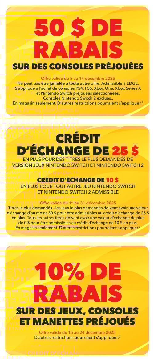 Circulaire EB Games - GameStop - Page 5