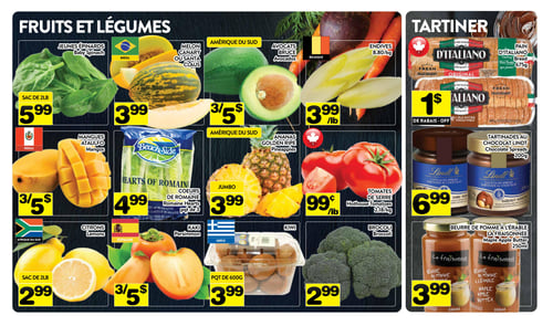 Circulaire Supermarché P.A. - Page 2
