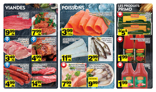 Circulaire Supermarché P.A. - Page 4