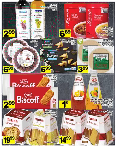 Circulaire Supermarché P.A. - Page 7