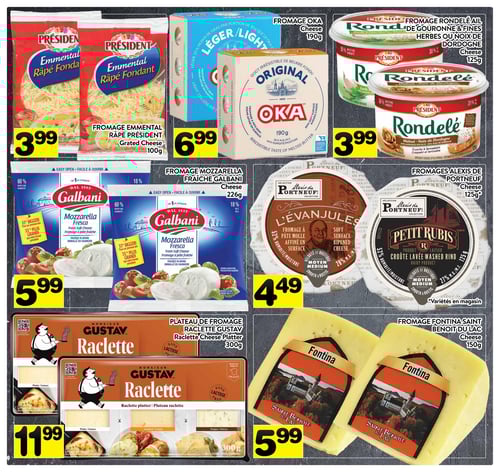 Circulaire Supermarché P.A. - Page 8