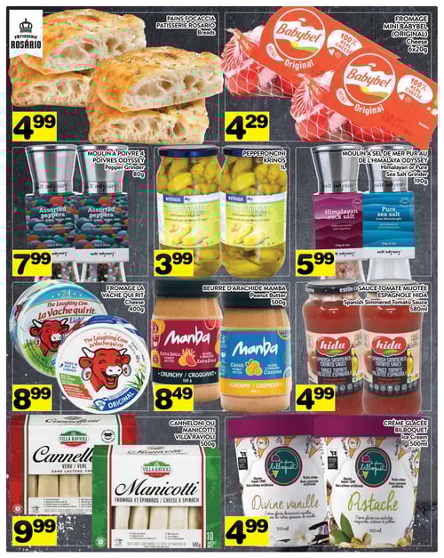 Circulaire Supermarché P.A. - Page 10