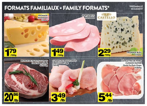 Circulaire Supermarché P.A. - Page 15