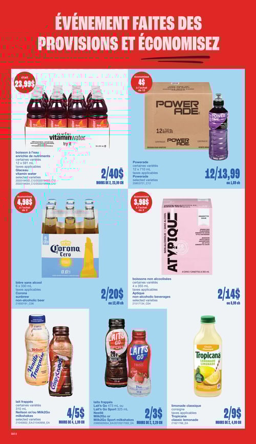 Circulaire Club Entrepôt - Page 8