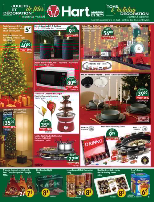 Circulaire Hart - Page 1