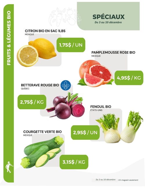Circulaire La Moisson Supermarché Santé - Page 2