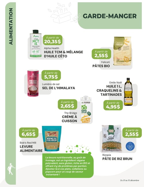 Circulaire La Moisson Supermarché Santé - Page 4