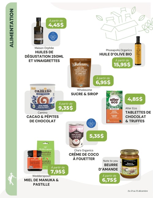 Circulaire La Moisson Supermarché Santé - Page 5