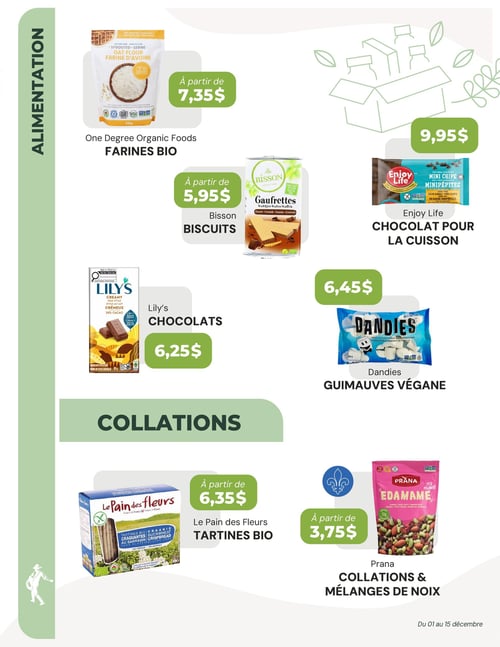 Circulaire La Moisson Supermarché Santé - Page 6