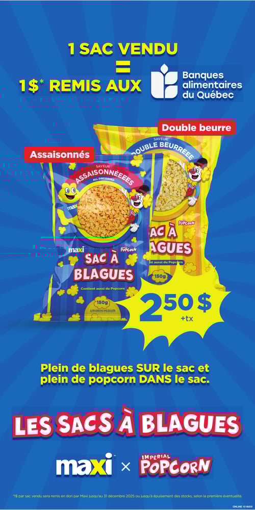 Circulaire Maxi - Page 16