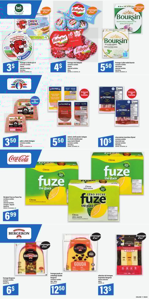 Circulaire Maxi - Page 17