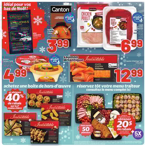 Circulaire Metro - Page 3