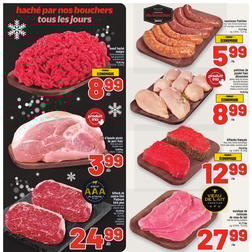 Circulaire Metro - Page 13