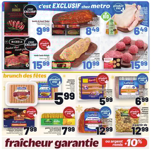 Circulaire Metro - Page 14