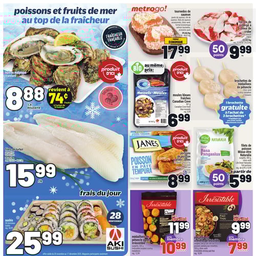 Circulaire Metro - Page 17