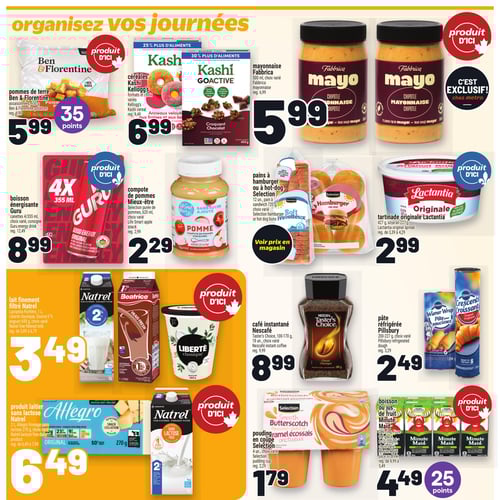 Circulaire Metro - Page 25