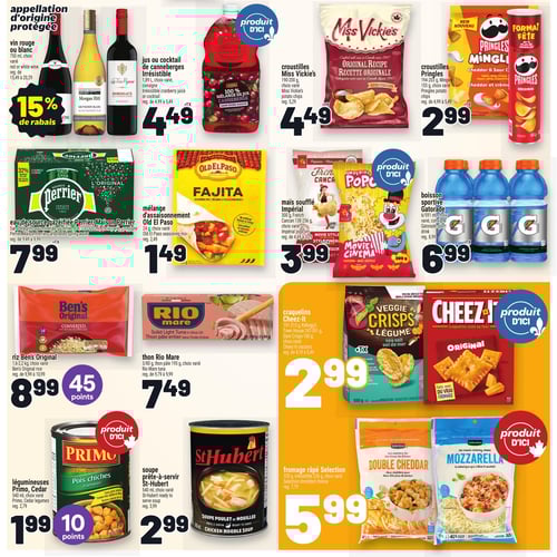 Circulaire Metro - Page 26