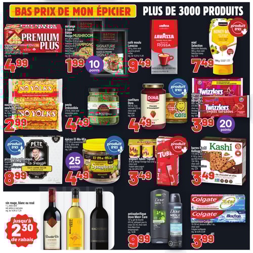 Circulaire Metro - Page 31