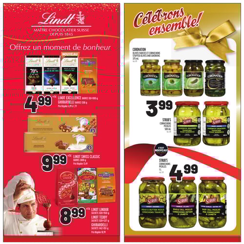 Circulaire Metro - Page 33