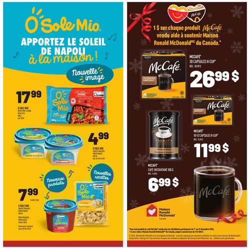 Circulaire Metro - Page 34