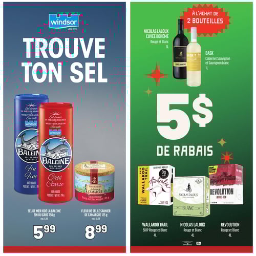 Circulaire Metro - Page 36