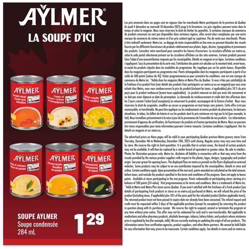 Circulaire Metro - Page 38