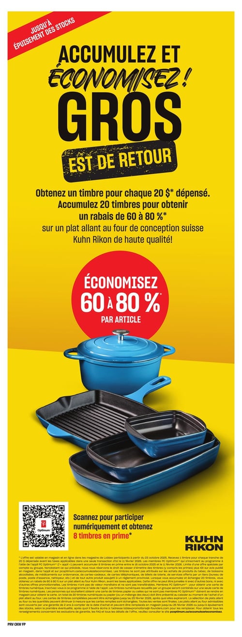 Circulaire Provigo - Page 6