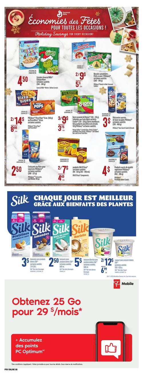 Circulaire Provigo - Page 8